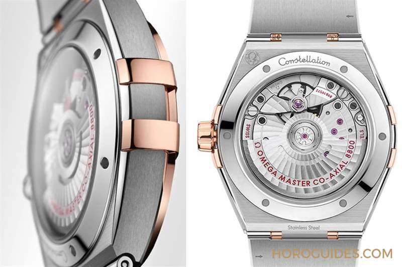 一次26款!Omega星座系列第五代男表風雅亮相-復刻表
