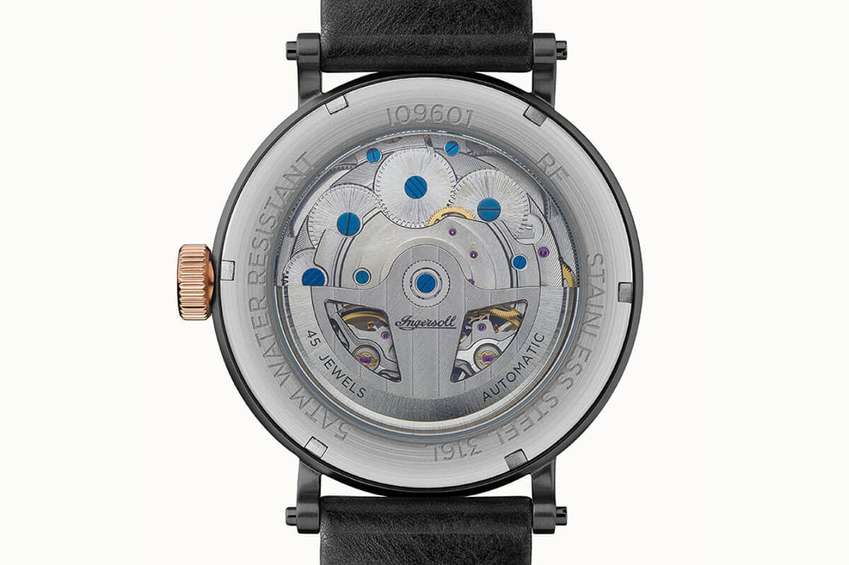 英格索爾好萊塢自動(dòng)