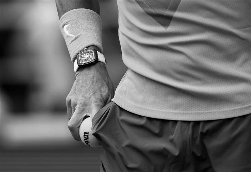 為什么一只表300萬vip搶著收藏？ 10點完全解碼richard mille的秘密