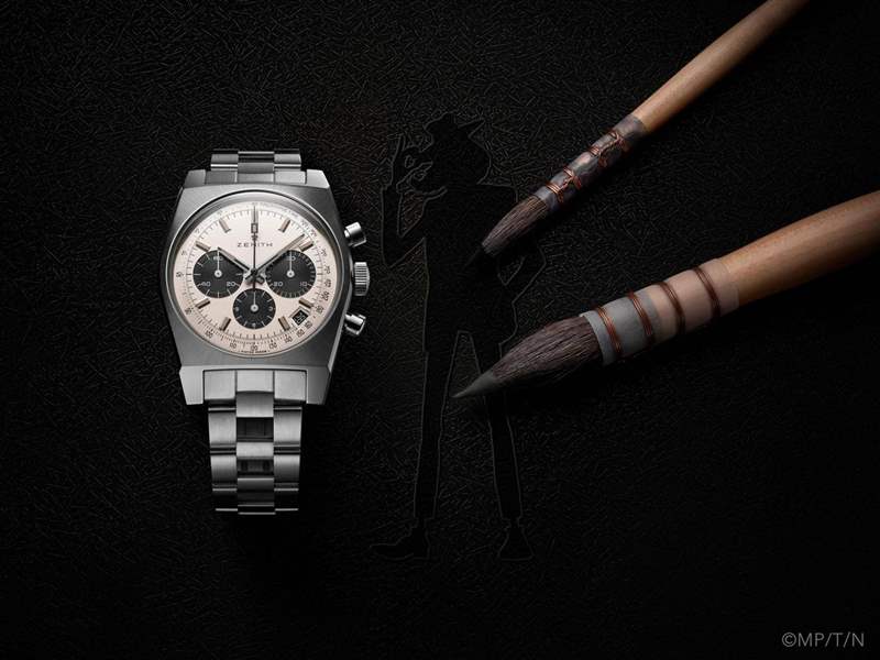 雙面誘惑!真力時ZENITH魯邦三世最終限量版驚艷登場-復刻表