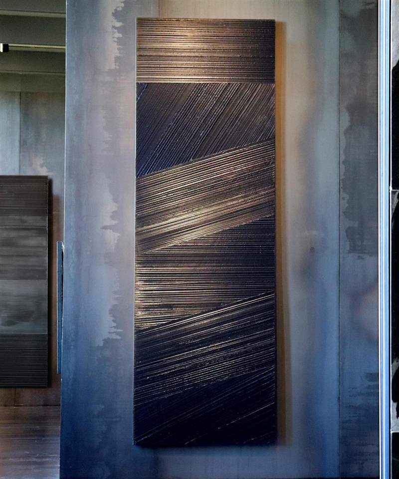 重現藝術家的創作手筆!名士表「向皮埃爾?蘇拉吉致敬」限量表-復刻表