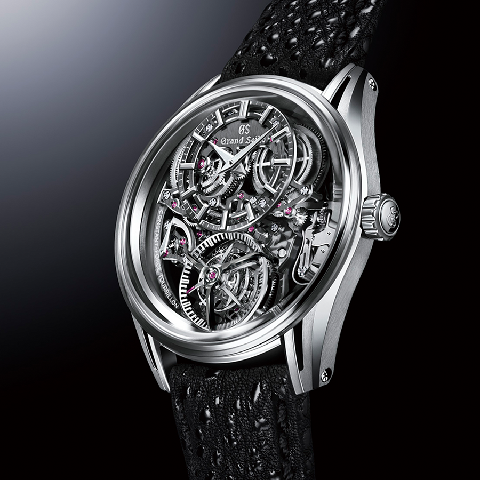 GRAND SEIKO的感性價值!品牌首款恒定動力陀飛輪Kodo現(xiàn)身-復刻表