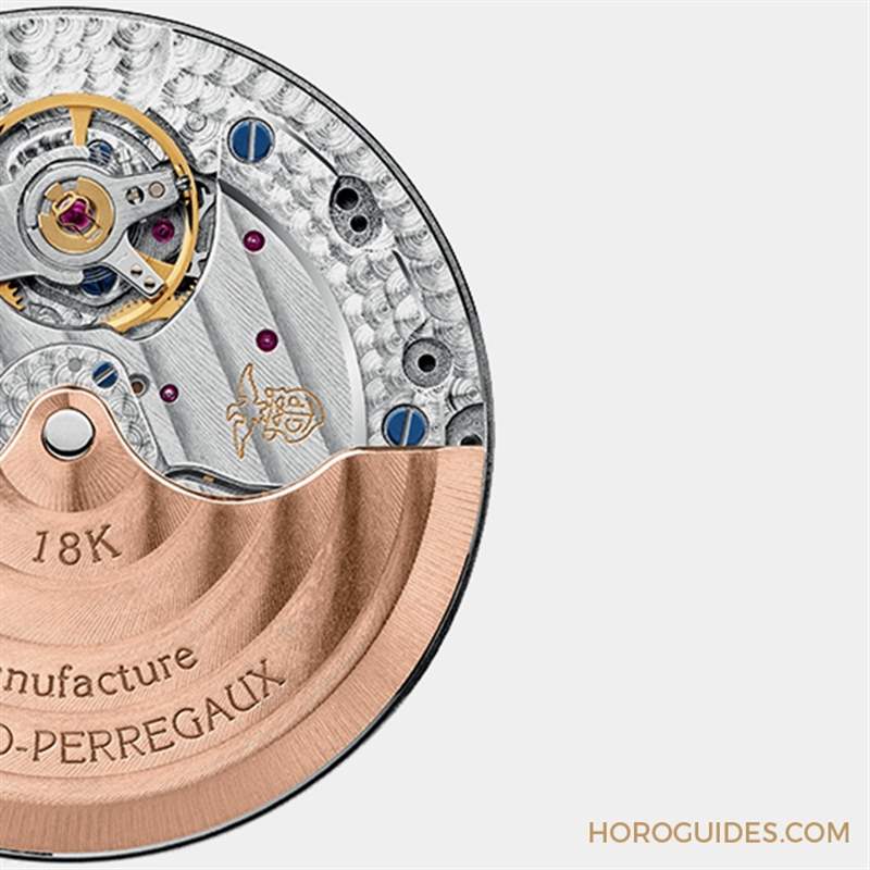 GIRARD-PERREGAUX - 來一場夢幻星空之旅｜芝柏表1966 Orion全新砂金石表盤