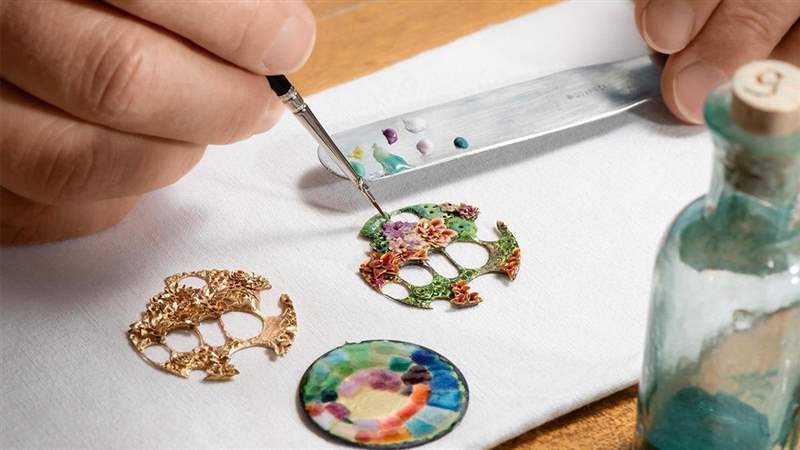 開始說故事的感性面!PIAGET各系列持續深化的方向-復刻表