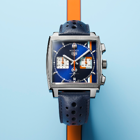 機(jī)芯和技術(shù)掛帥!泰格豪雅既有款式中的話題亮點(diǎn)-復(fù)刻表