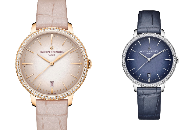 典雅質感代名詞！ 江詩丹頓vacheron constantin女表優雅綻放時光美學