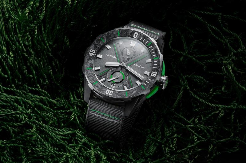 由外至內(nèi)全面落實(shí)環(huán)保概念!雅典表發(fā)表全新賽事聯(lián)名限量款-復(fù)刻表