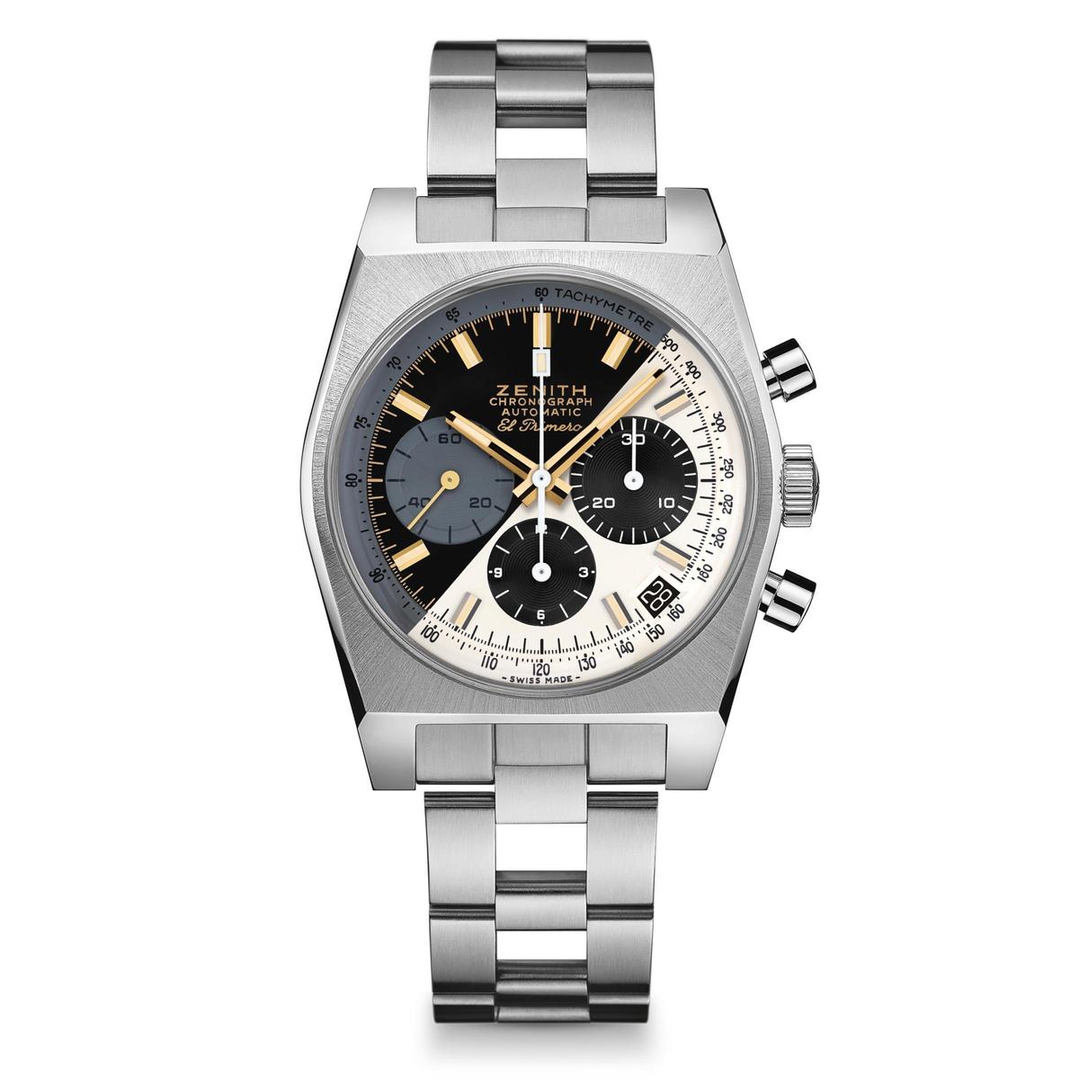 雙面誘惑!真力時ZENITH魯邦三世最終限量版驚艷登場-復刻表