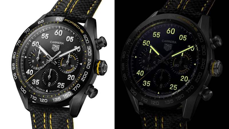 機(jī)芯和技術(shù)掛帥!泰格豪雅既有款式中的話題亮點(diǎn)-復(fù)刻表