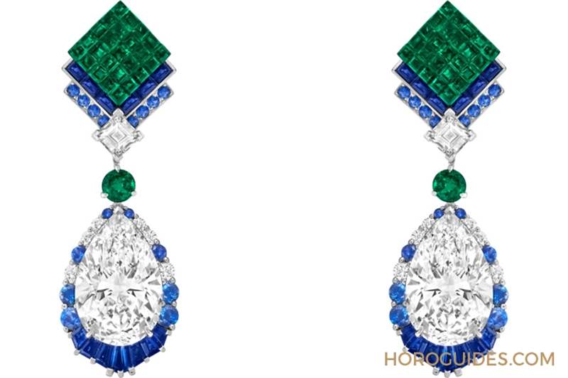 VAN CLEEF & ARPELS - 從一顆910克拉鉆石原石，到25件隱密式鑲嵌珠寶｜梵克雅寶Legend of Diamonds系列