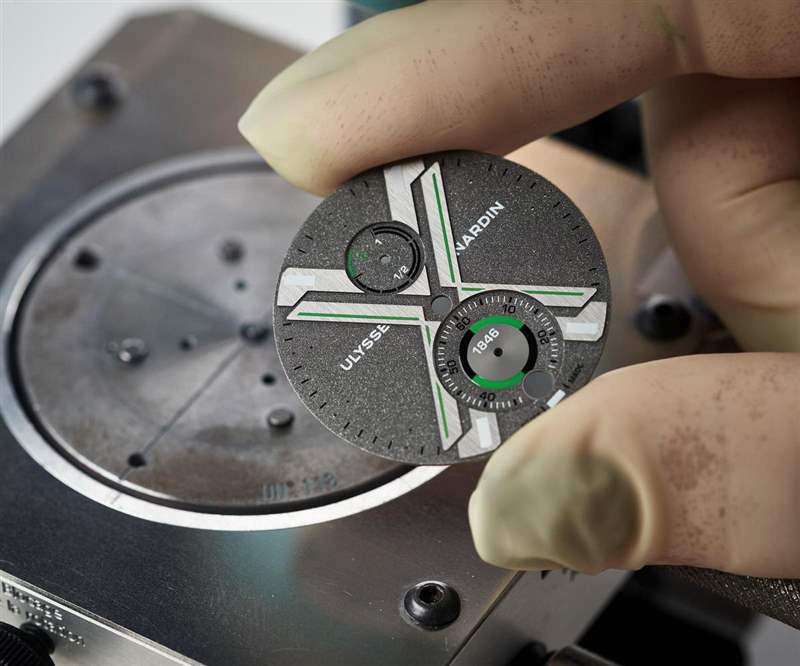 由外至內(nèi)全面落實(shí)環(huán)保概念!雅典表發(fā)表全新賽事聯(lián)名限量款-復(fù)刻表