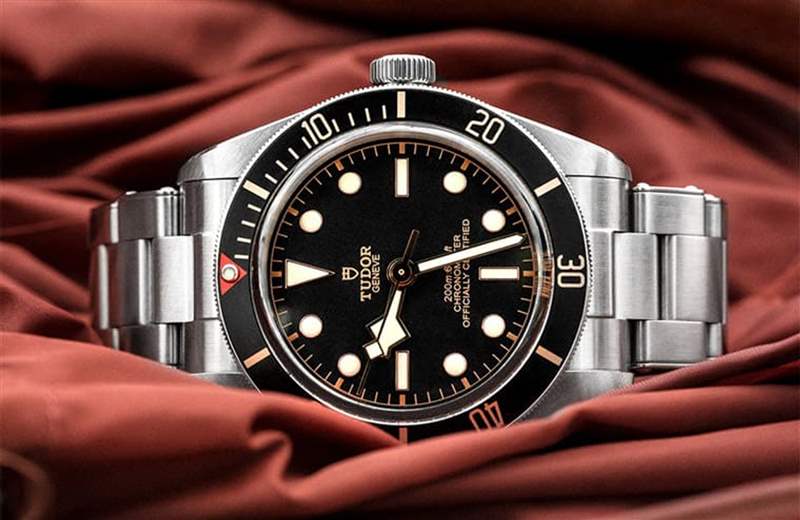 參考價:HKD29,300(TUDOR官網(wǎng)) TUDOR帝舵Black Bay潛水手表十周年5只替代勞力士熱門款最佳選擇-復刻表