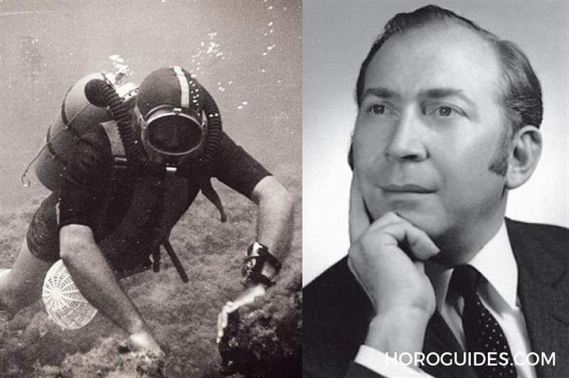 五十噚,現代潛水表之父-復刻表