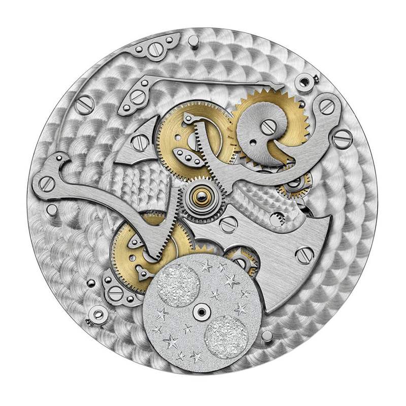 機(jī)芯 2460 R31L