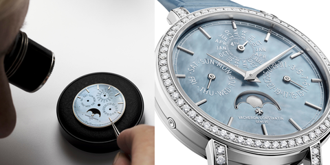 典雅質感代名詞！ 江詩丹頓vacheron constantin女表優雅綻放時光美學