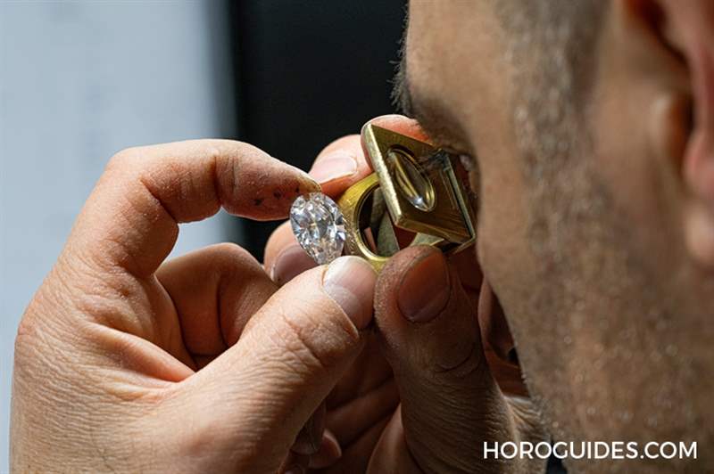 VAN CLEEF & ARPELS - 從一顆910克拉鉆石原石，到25件隱密式鑲嵌珠寶｜梵克雅寶Legend of Diamonds系列