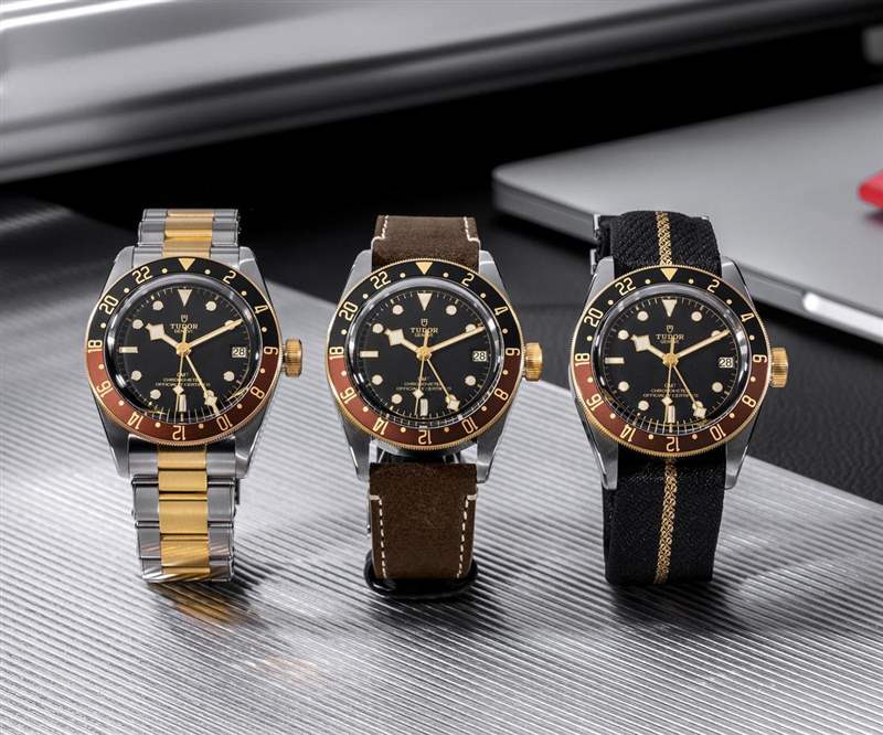 明星產品線持續壯大!TUDOR帝舵Black Bay新作齊發-復刻表