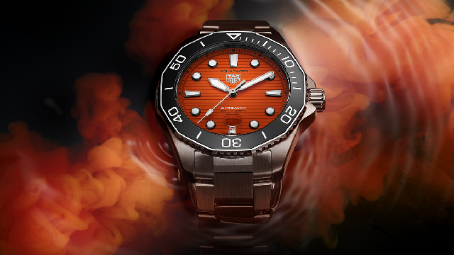 機(jī)芯和技術(shù)掛帥!泰格豪雅既有款式中的話題亮點(diǎn)-復(fù)刻表