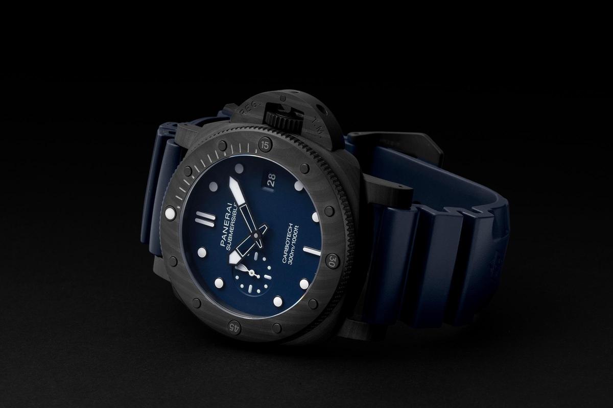 經典44mm回歸!沛納海Submersible系列尺寸與材質的組合公式-復刻表