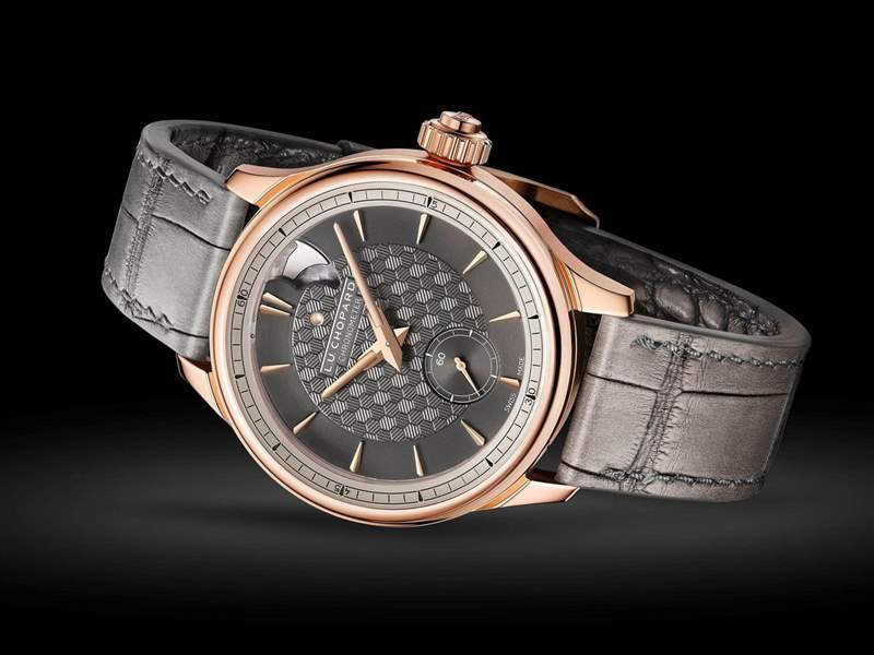 CHOPARD蕭邦年度重點(diǎn)新款:復(fù)雜工藝,允文允武。-復(fù)刻表