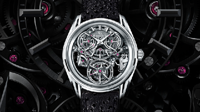 GRAND SEIKO的感性價值!品牌首款恒定動力陀飛輪Kodo現(xiàn)身-復刻表