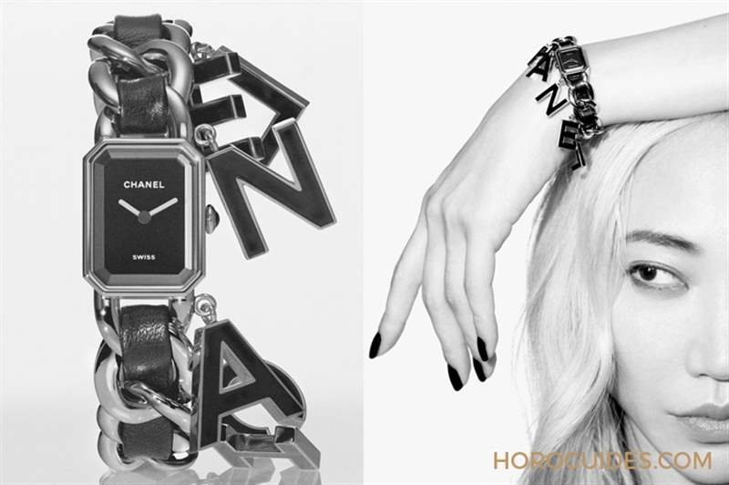 CHANEL - 90年代Logo狂潮再現(xiàn)！ CHANEL WANTED 限定腕表系列