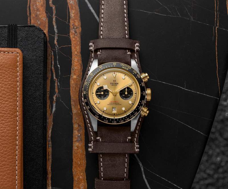 明星產品線持續壯大!TUDOR帝舵Black Bay新作齊發-復刻表