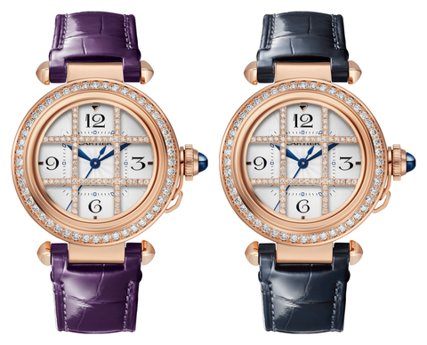 八零年代迄今最時髦的中性腕表!回顧Pasha的前世今生-復刻表