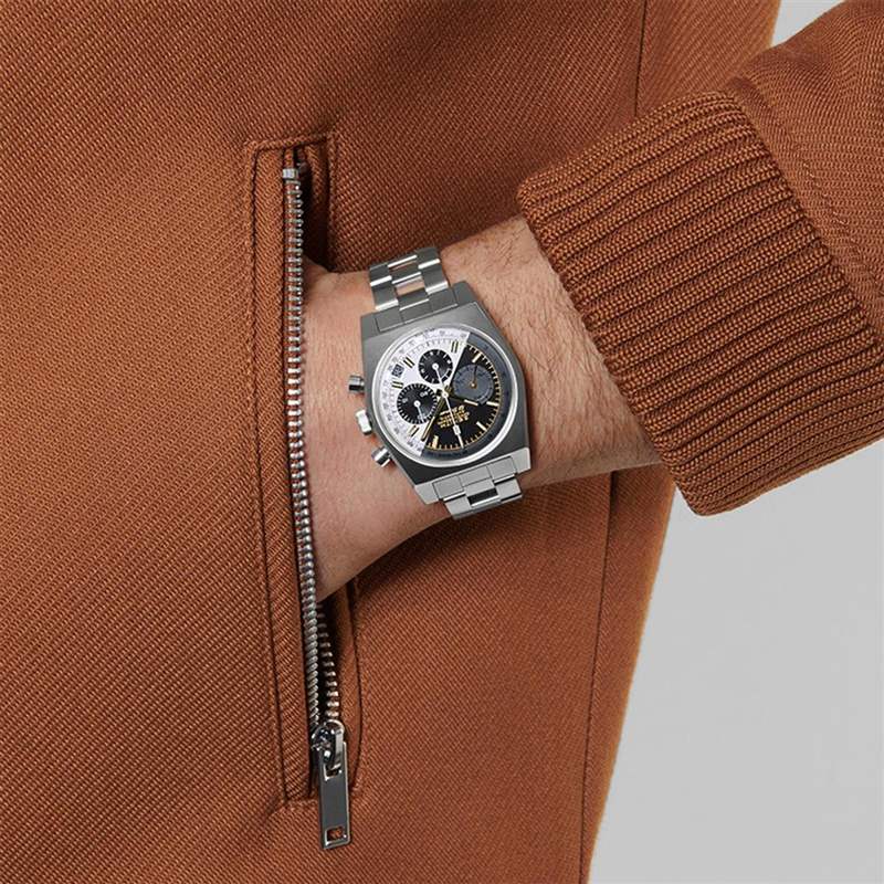 雙面誘惑!真力時ZENITH魯邦三世最終限量版驚艷登場-復刻表