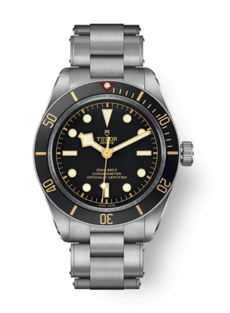 1. Black Bay Fifty-Eight M79030N(TUDOR官網(wǎng)) TUDOR帝舵Black Bay潛水手表十周年5只替代勞力士熱門款最佳選擇-復刻表