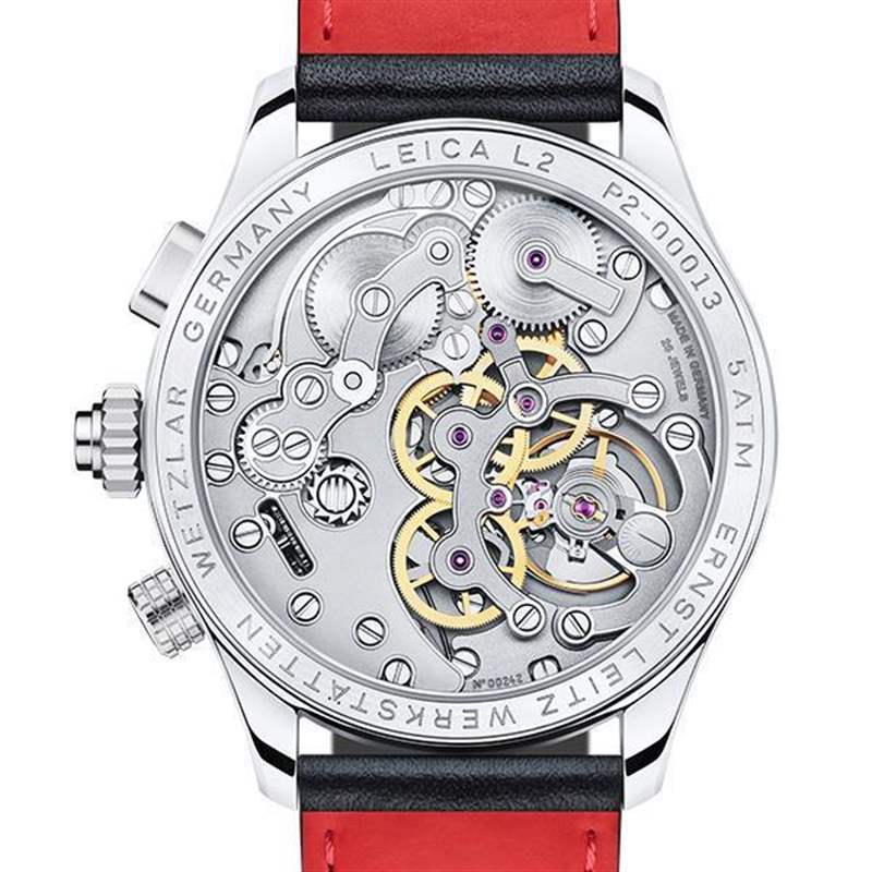 當徠卡有了手表!LEICA L1和L2 為品牌開啟新品項的使命-復刻表