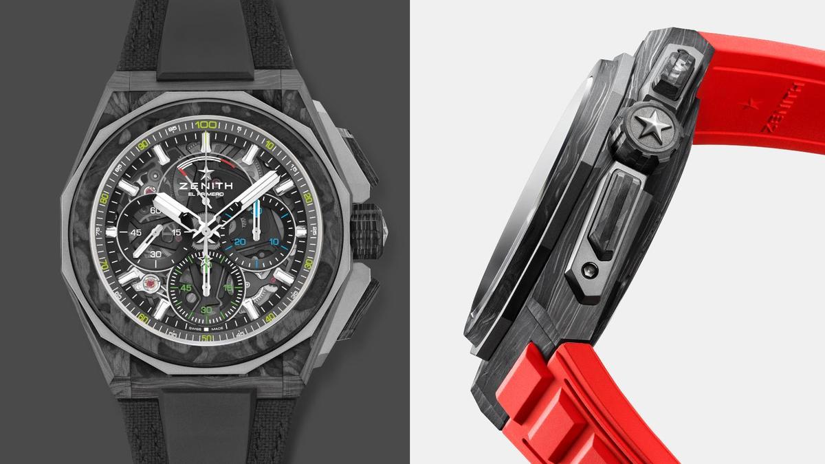 多元嘗試的新方向!LVMH表展ZENITH話題表款接續連發-復刻表