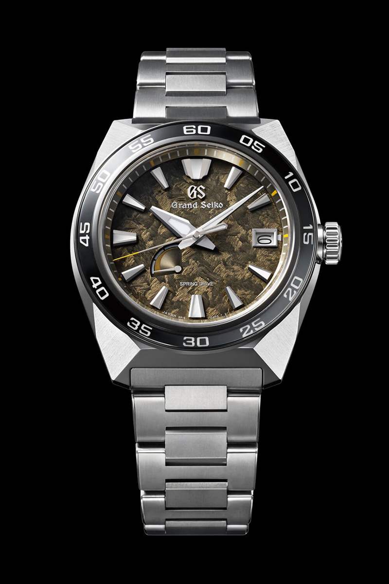 超精密精工表SBGA403二十周年紀念版腕表-復刻表