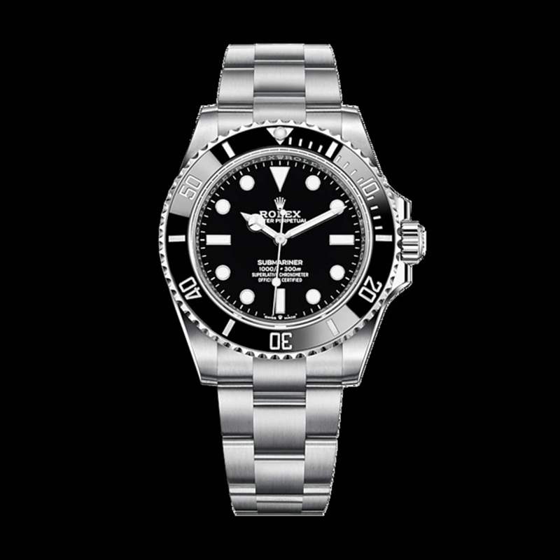 Rolex Submariner Ref. 124060 17只2022年熱門勞力士手表價(jià)錢一覽!Rolex綠水鬼、Daytona、GMT價(jià)格走勢一文睇清-復(fù)刻表
