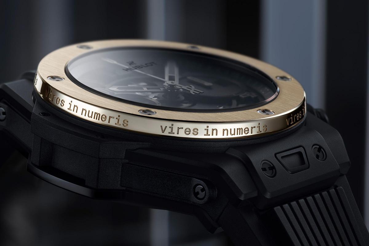 踏入元宇宙的前哨戰?HUBLOT與冷錢包品牌Ledger攜手推限量套組-復刻表