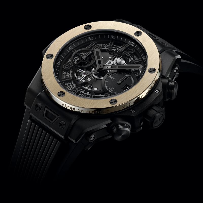 踏入元宇宙的前哨戰?HUBLOT與冷錢包品牌Ledger攜手推限量套組-復刻表