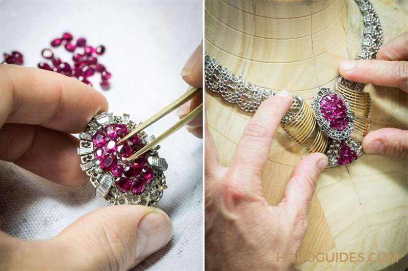 VAN CLEEF & ARPELS - 從一顆910克拉鉆石原石，到25件隱密式鑲嵌珠寶｜梵克雅寶Legend of Diamonds系列