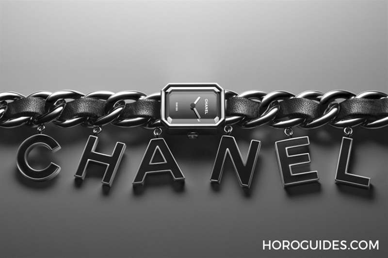 CHANEL - 90年代Logo狂潮再現(xiàn)！ CHANEL WANTED 限定腕表系列