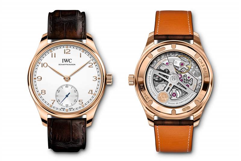 葡萄牙自動 40 參考。 IW358306