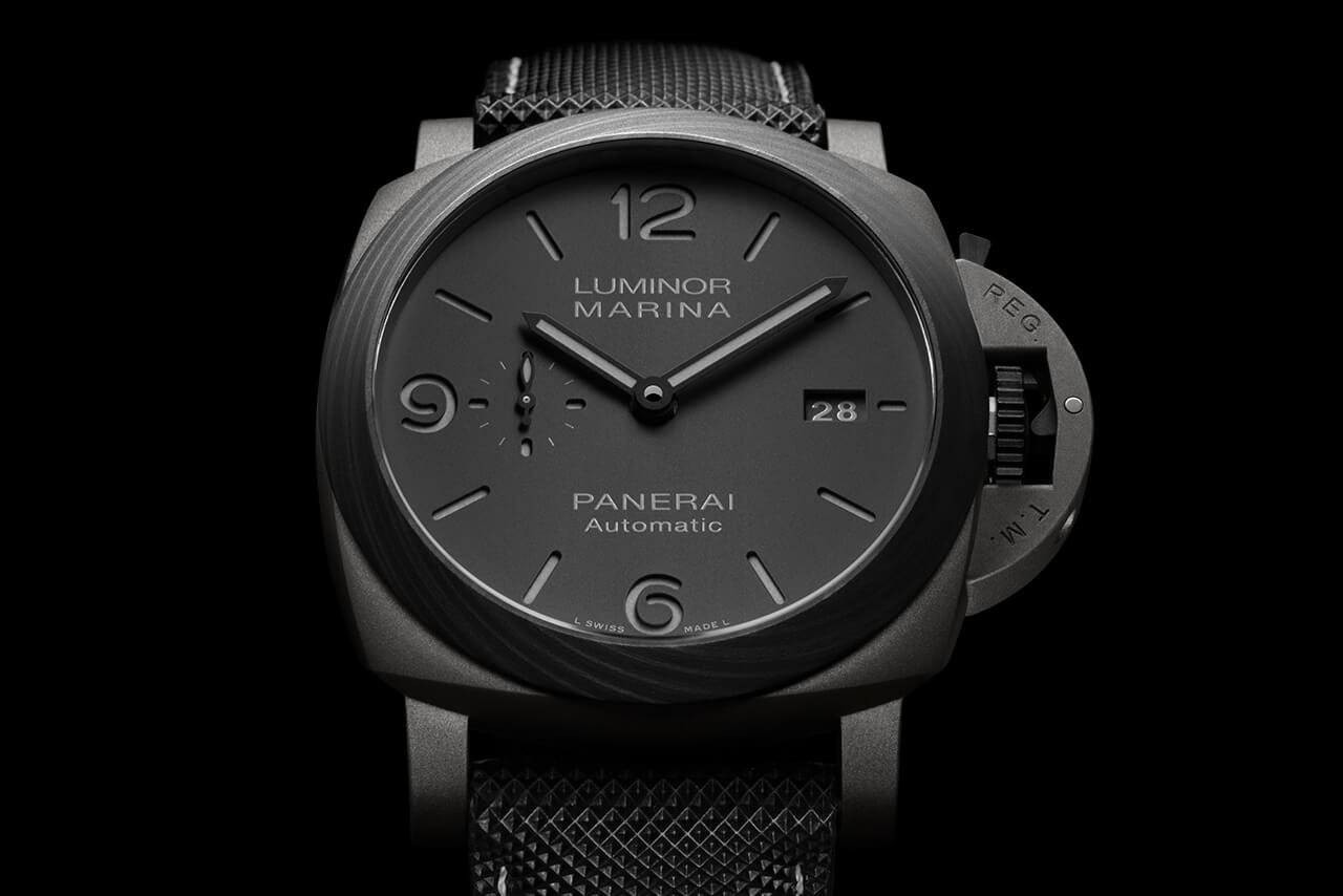 2020年沛納海全新的Luminor Marina表款-復(fù)刻表