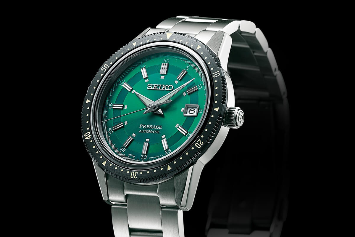 精工 Presage 2020 限量版