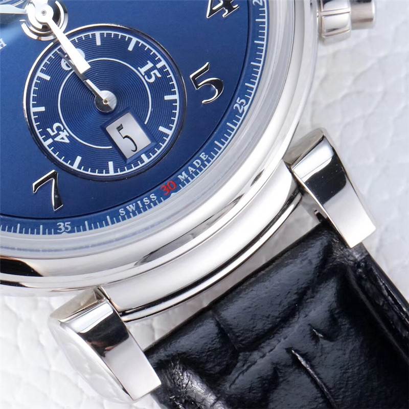 ZF萬國表達文西系列IW393402腕表會不會一眼假