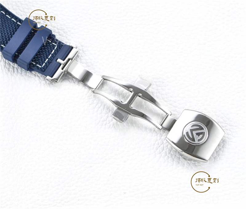 ZF廠法蘭克穆勒(法穆蘭)V45藍(lán)色游艇復(fù)刻做工怎么樣-復(fù)刻表