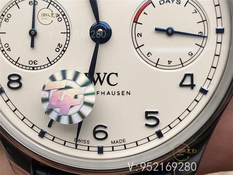 ZF廠萬國萬年歷-ZF廠復刻萬國葡七萬年歷對比yl廠葡七萬年歷那個好-復刻表