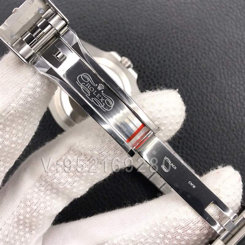 N廠勞力士格林尼治紅藍圈3235機芯視頻評測-復刻表