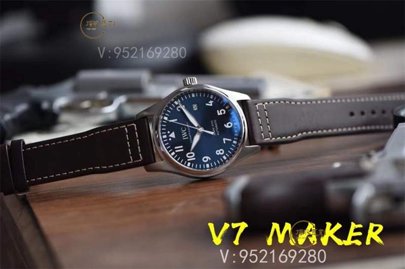 V7廠萬國馬克十八腕表復(fù)刻做工怎么樣,入手解毒可以嗎-復(fù)刻表