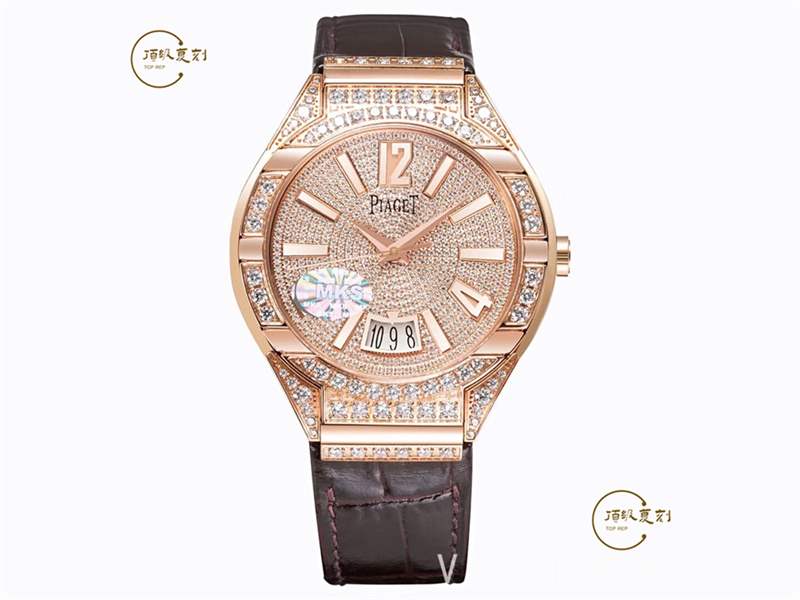 MKS廠伯爵POLO系列滿(mǎn)天星腕表復(fù)刻做工怎么樣-復(fù)刻表
