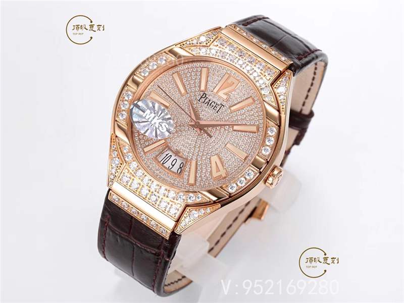 MKS廠伯爵POLO系列滿(mǎn)天星腕表復(fù)刻做工怎么樣-復(fù)刻表