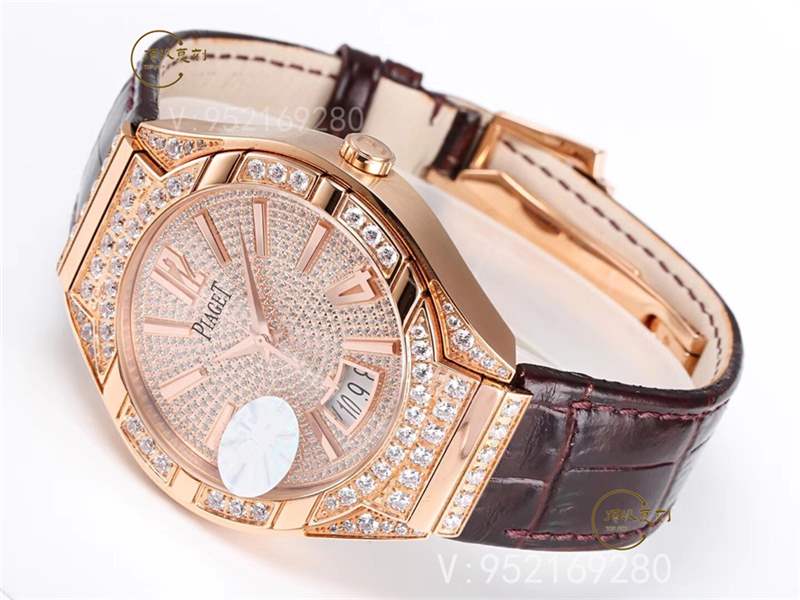 MKS廠伯爵POLO系列滿(mǎn)天星腕表復(fù)刻做工怎么樣-復(fù)刻表