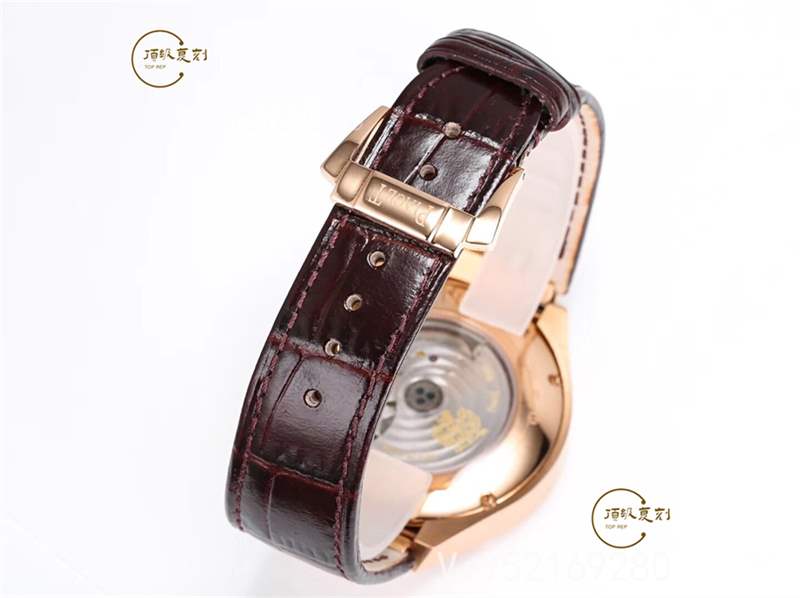 MKS廠伯爵POLO系列滿(mǎn)天星腕表復(fù)刻做工怎么樣-復(fù)刻表